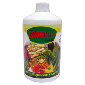 GROMIN TOTAL