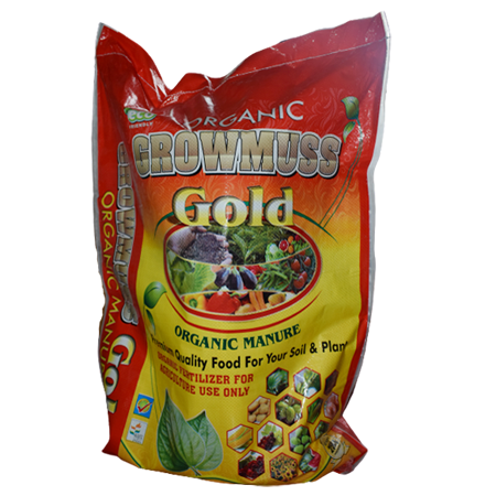 GROWMUSS GOLD