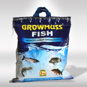 GROWMUSS FISH