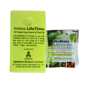 NO MATE LIFE TIME BLOCK (FRUIT)