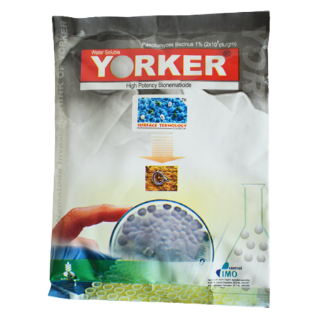 YORKER (Nematicide)