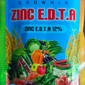 Zinc E.D.T.A