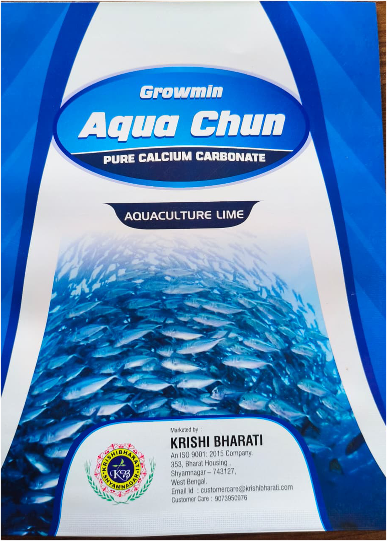 Growmin Aqua Chun